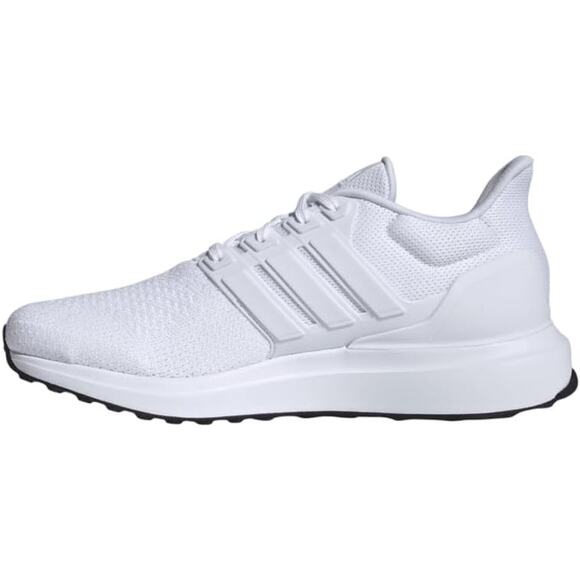 NWT adidas UBounce DNA Men's Sneakers White/Black Size 8.5 Comfort Running